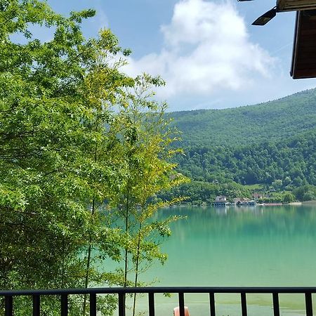 Les Sirenes Hotel Lepin-le-Lac Kültér fotó