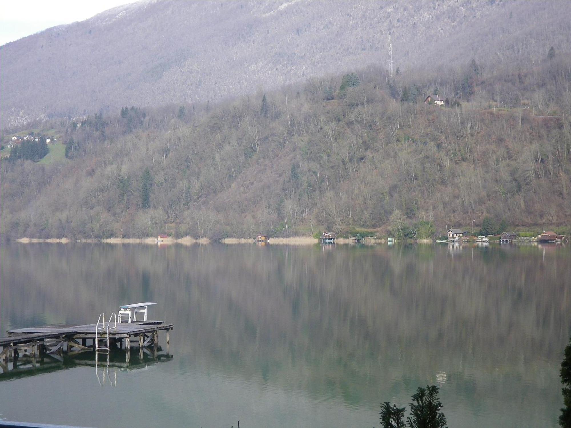 Les Sirenes Hotel Lepin-le-Lac Kültér fotó