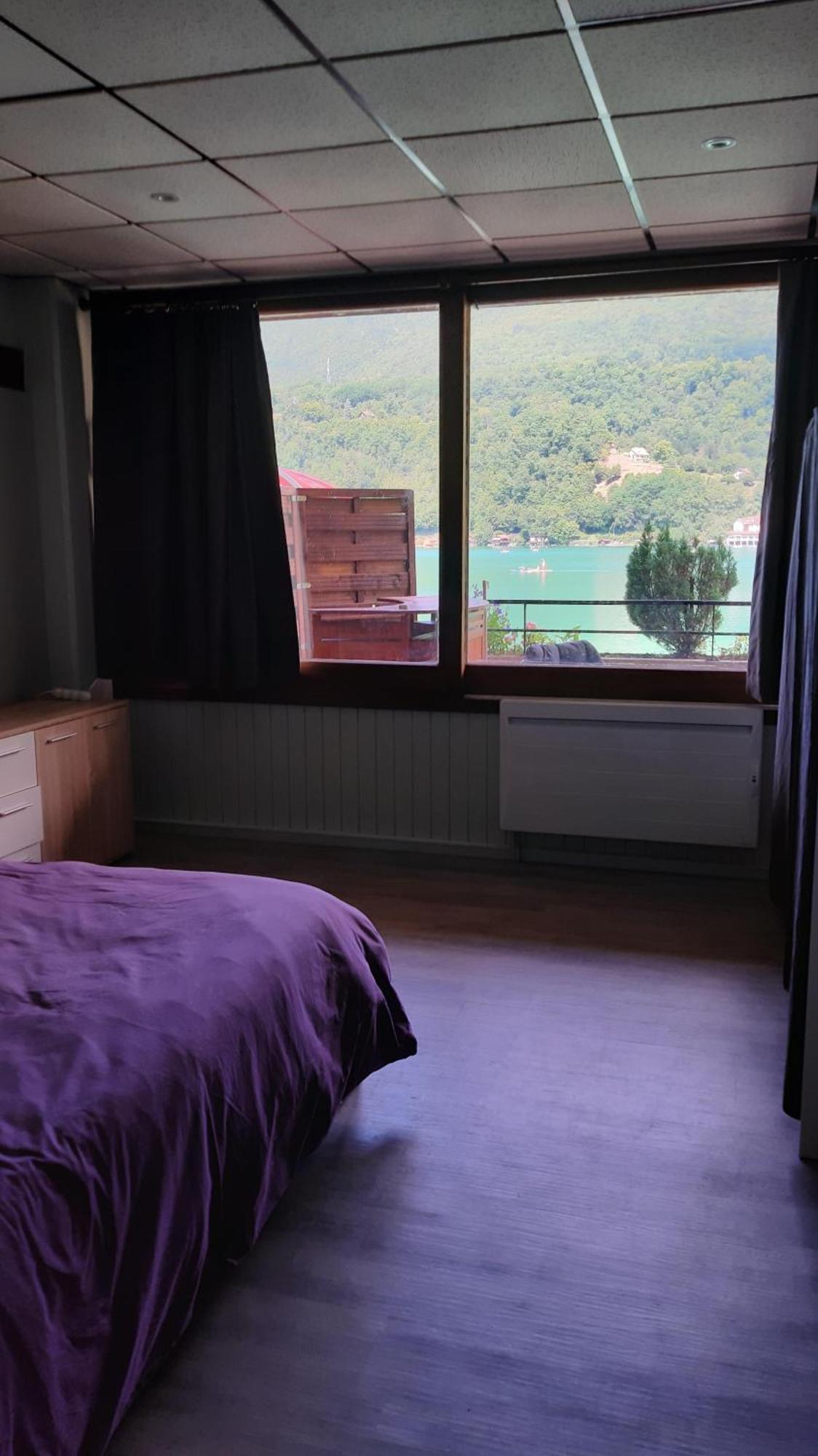 Les Sirenes Hotel Lepin-le-Lac Szoba fotó