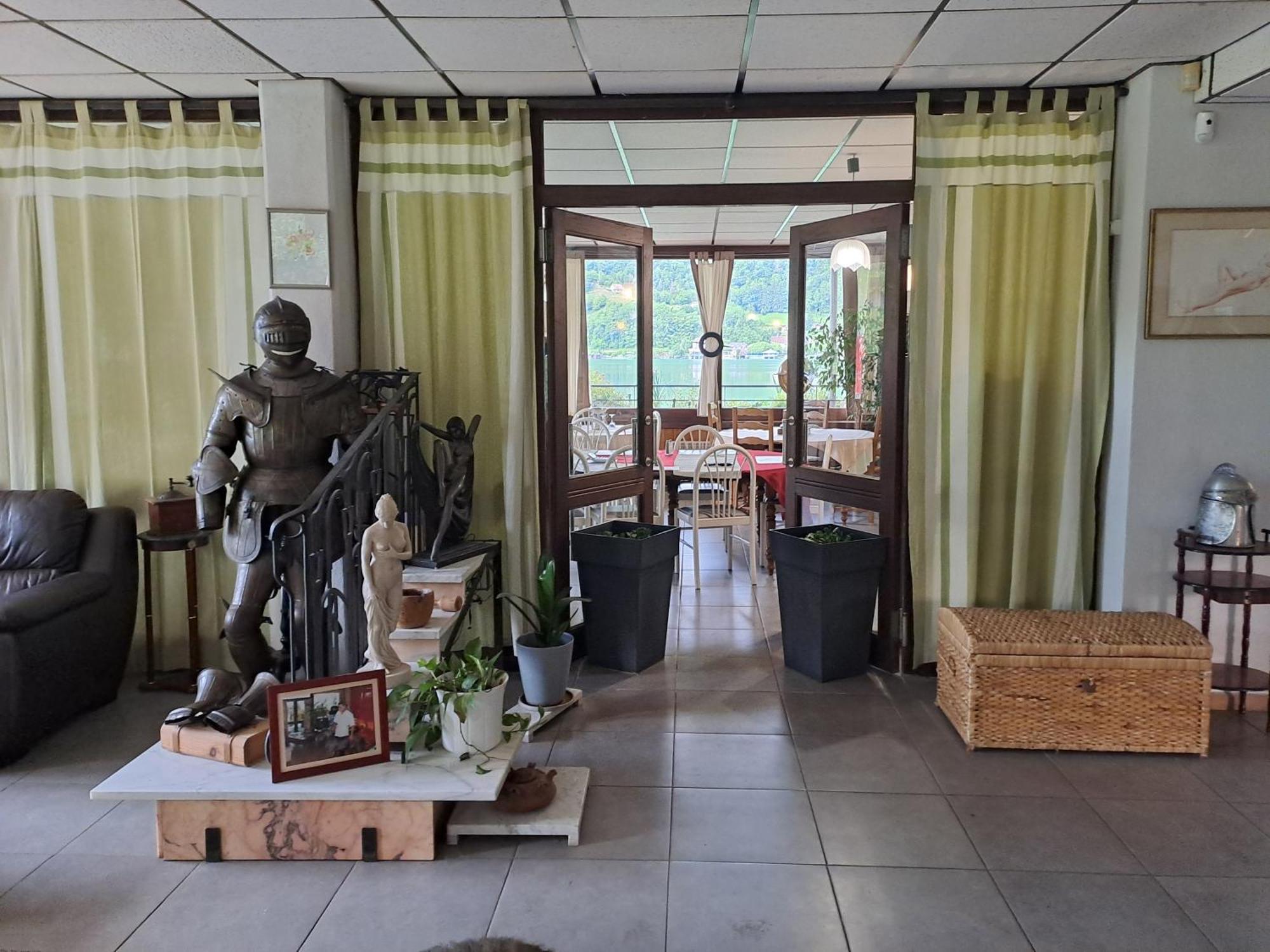 Les Sirenes Hotel Lepin-le-Lac Kültér fotó