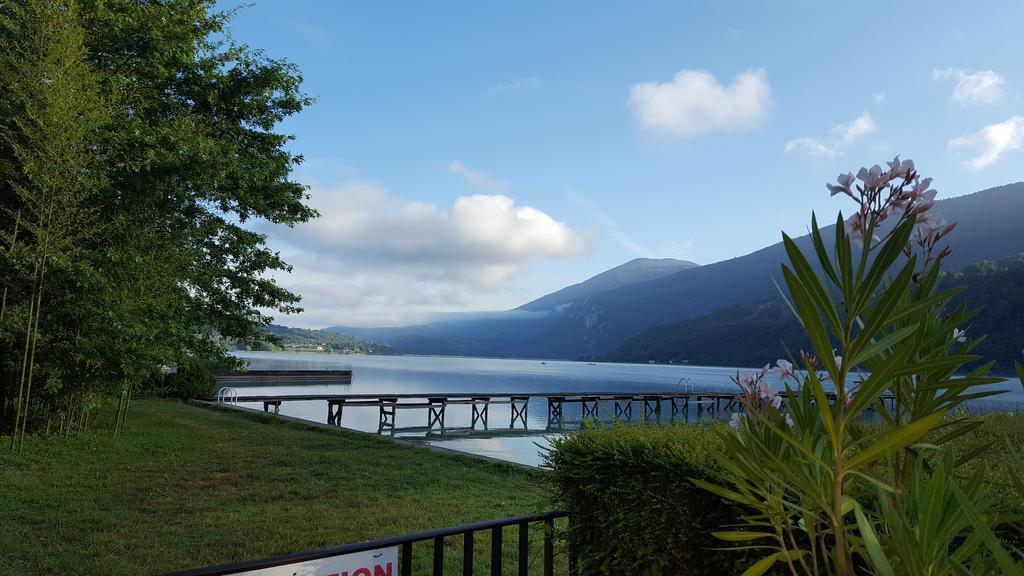 Les Sirenes Hotel Lepin-le-Lac Kültér fotó