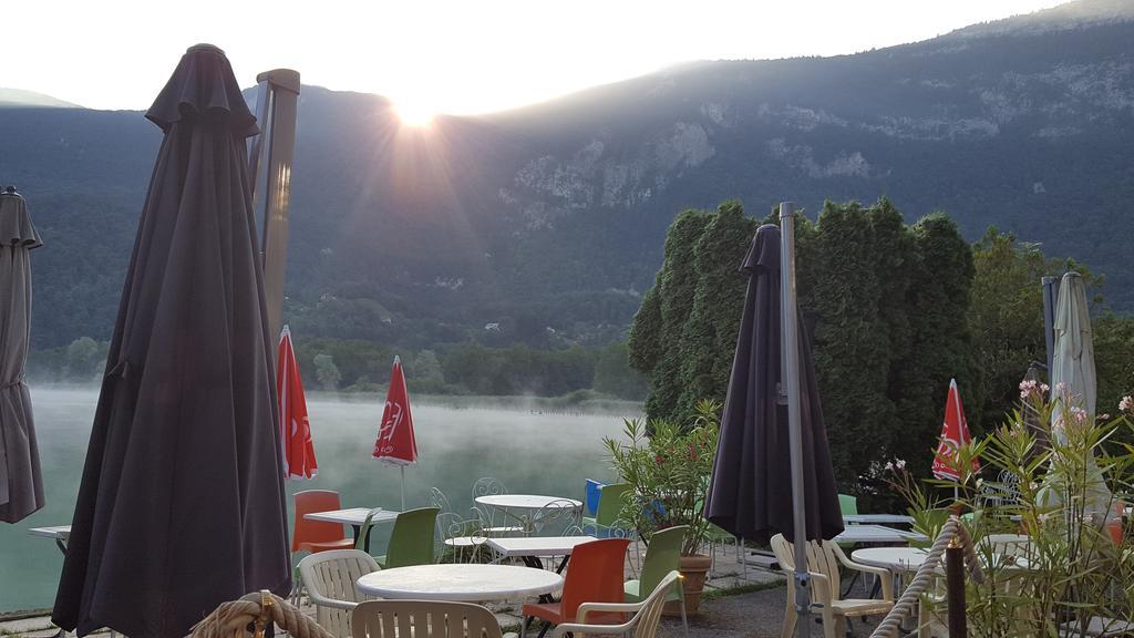 Les Sirenes Hotel Lepin-le-Lac Kültér fotó