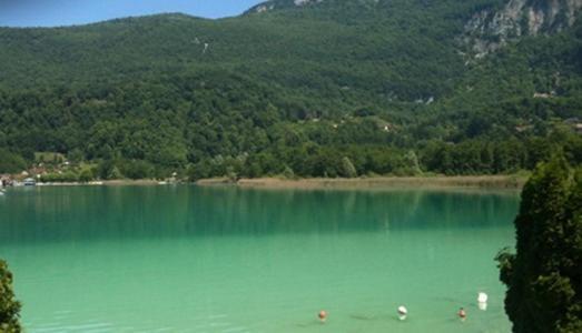 Les Sirenes Hotel Lepin-le-Lac Kültér fotó